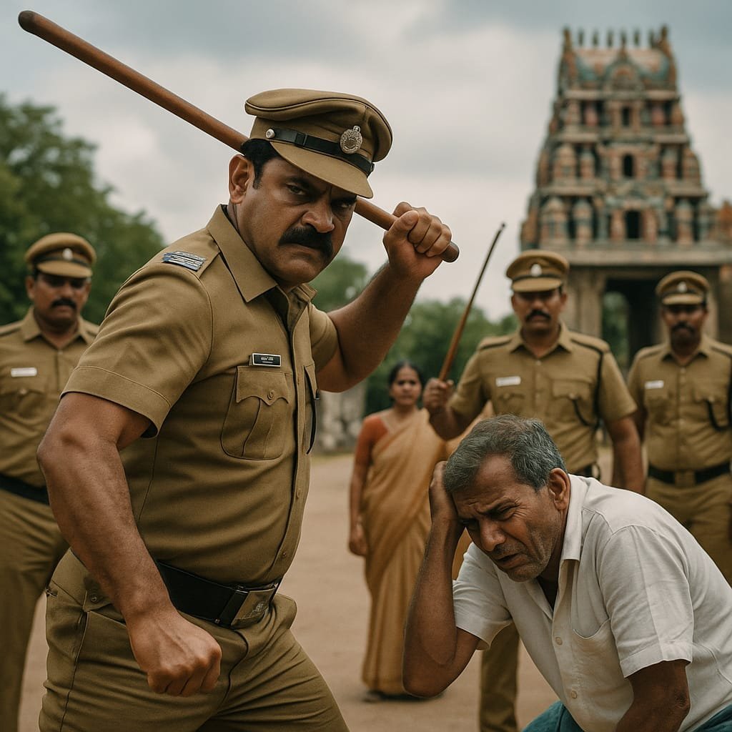 தமிழகத்தில் அதிகரித்து வரும் குற்றங்களும், மக்கள் நலன் சார்ந்த அரசின் செயல்பாடுகளும்: ஒரு விரிவான பார்வை